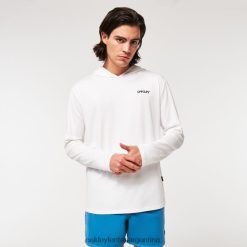 rushguard con capucha arcoiris rc 4LDTTV2252 blanco Oakley