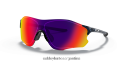 ruta evzero (ajuste de puente bajo) 4LDTTV883 lentes positivas de iridio rojo, montura planet x Oakley