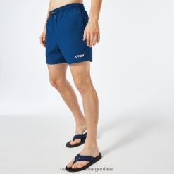 short de playa seersucker 16 4LDTTV2770 Poseidón Oakley