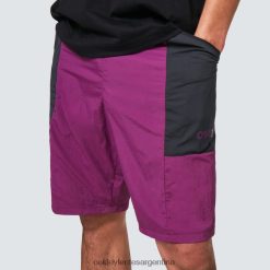 shorts plegables retro lite 4LDTTV2883 morado oscuro Oakley
