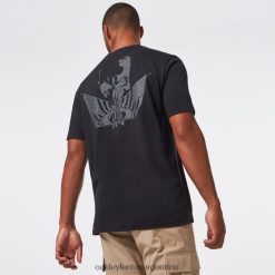 si valiente camiseta 4LDTTV2484 apagón Oakley