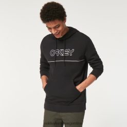 sudadera con capucha club house b1b po 4LDTTV2558 apagón Oakley