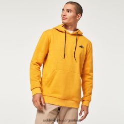sudadera con capucha de pico po 4LDTTV2321 ámbar amarillo Oakley