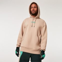 sudadera con capucha factory pilot rc 4LDTTV2239 humus Oakley