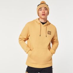 sudadera con capucha tc calavera 4LDTTV2549 curry ligero Oakley