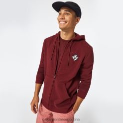 sudadera palms b1b fz 4LDTTV2533 brezo rojo hierro Oakley