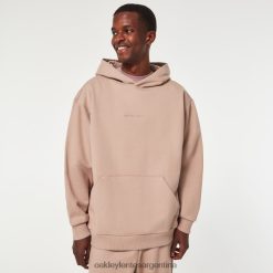 sudadera soho sl po 4LDTTV2368 marrón arena Oakley