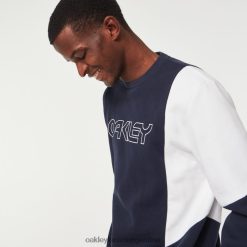 sudadera throwback crew rc 4LDTTV2320 braza Oakley