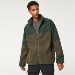 sudadera walklust rc 4LDTTV2303 verde cazador/nuevo cepillo dk Oakley