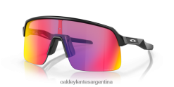 sutro lite 4LDTTV219 Lentes prizm road, montura negra mate Oakley