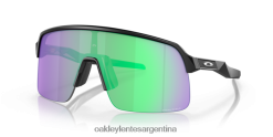 sutro lite 4LDTTV221 Lentes prizm road jade, montura negra mate Oakley