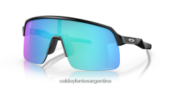 sutro lite 4LDTTV226 lentes prizm de zafiro, montura negra mate Oakley