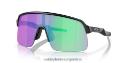 sutro lite 4LDTTV232 Lentes prizm golf, montura negra mate. Oakley