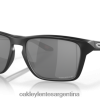 sylas 4LDTTV328 lentes prizm polarizadas negras, montura negra mate Oakley