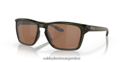 sylas 4LDTTV330 lentes prizm de tungsteno, montura tinta oliva Oakley