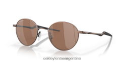 terrigal 4LDTTV532 Lentes Prizm de tungsteno, montura satinada tostada. Oakley