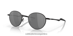 terrigal 4LDTTV534 lentes prizm polarizadas negras, montura negra satinada Oakley