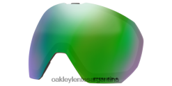 trayectoria de vuelo l lente de repuesto 4LDTTV1636 lentes prizm snow jade iridio Oakley