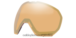trayectoria de vuelo l lente de repuesto 4LDTTV1642 lentes prizm sage gold iridio Oakley