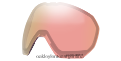 trayectoria de vuelo l lente de repuesto 4LDTTV1643 lentes prizm oro rosa iridio Oakley