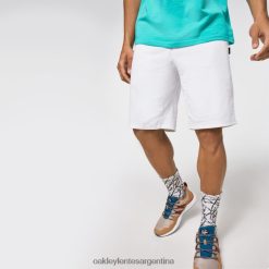 utilidad perf 5 corta 4LDTTV2870 blanco Oakley