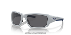 válvula 4LDTTV775 lentes polarizadas grises, montura antiniebla mate Oakley